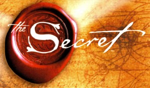 The Secret logo